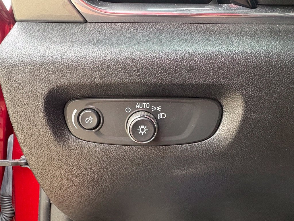 2024 Chevrolet Traverse Limited LT Cloth
