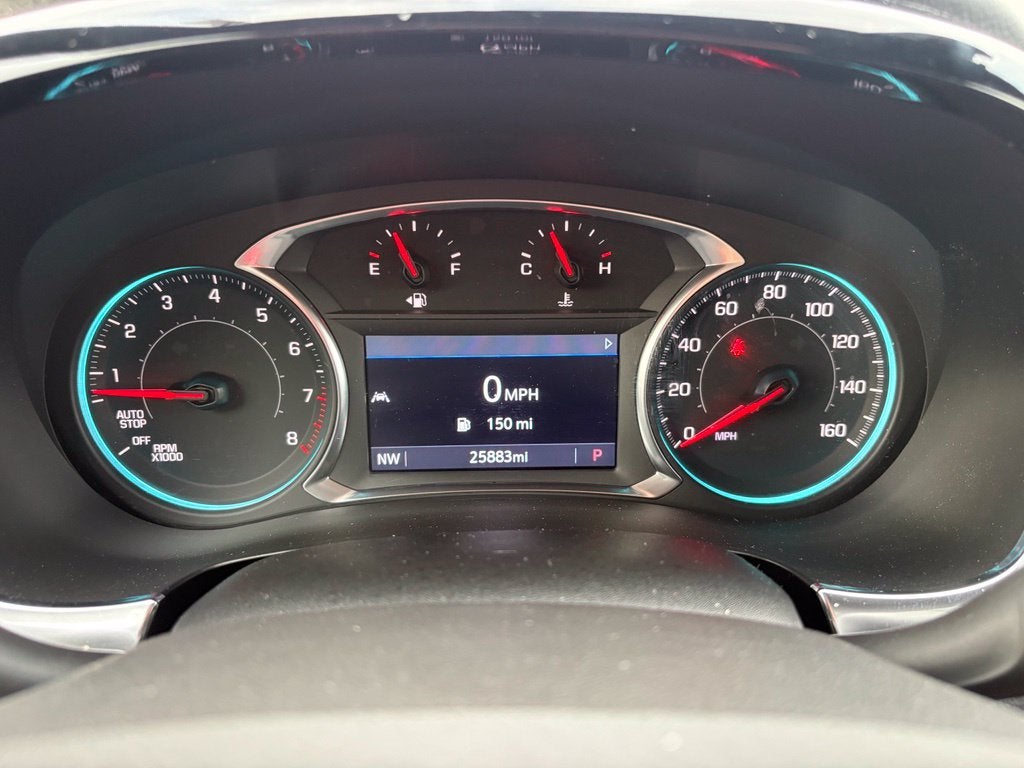 2024 Chevrolet Traverse Limited LT Cloth