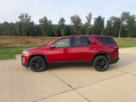 2024 Chevrolet Traverse Limited LT Cloth