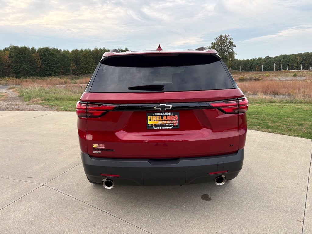 2024 Chevrolet Traverse Limited LT Cloth