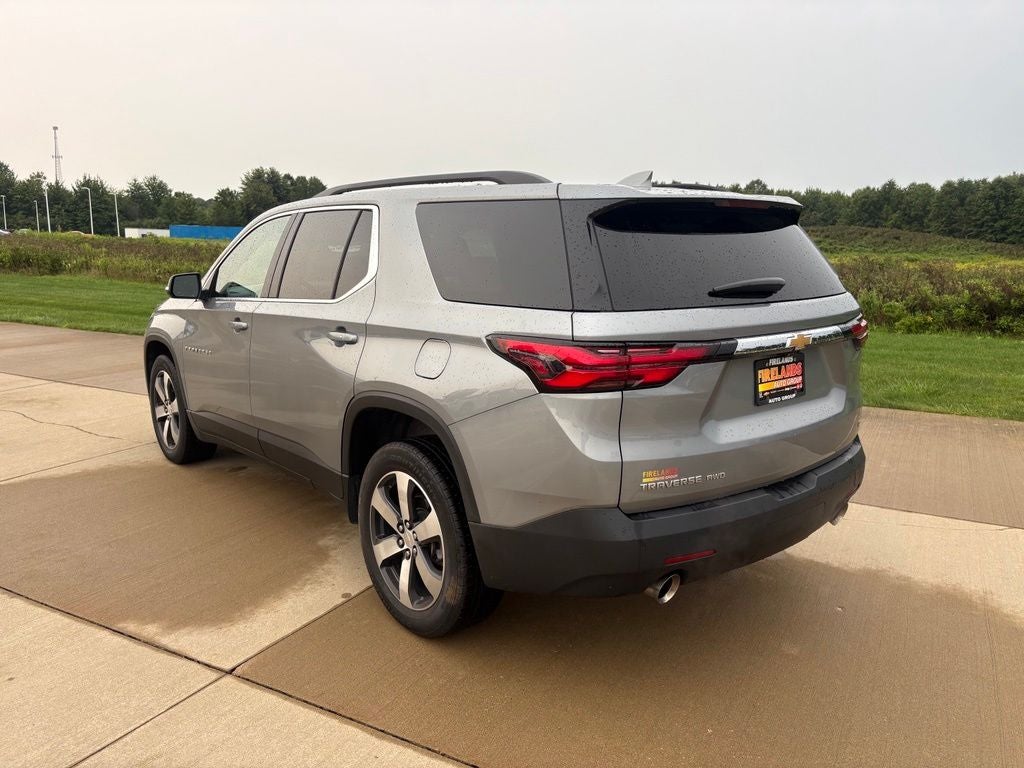 2023 Chevrolet Traverse LT Leather