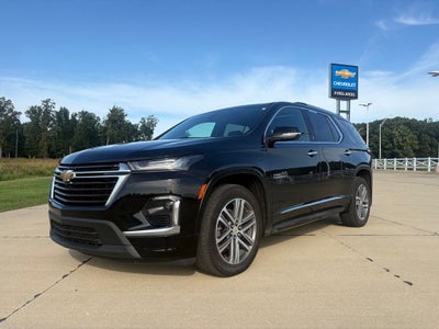 2023 Chevrolet Traverse High Country