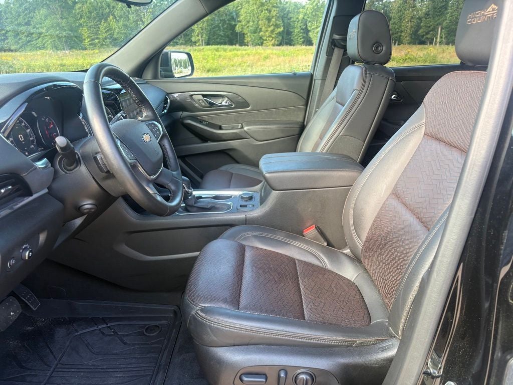 2023 Chevrolet Traverse High Country