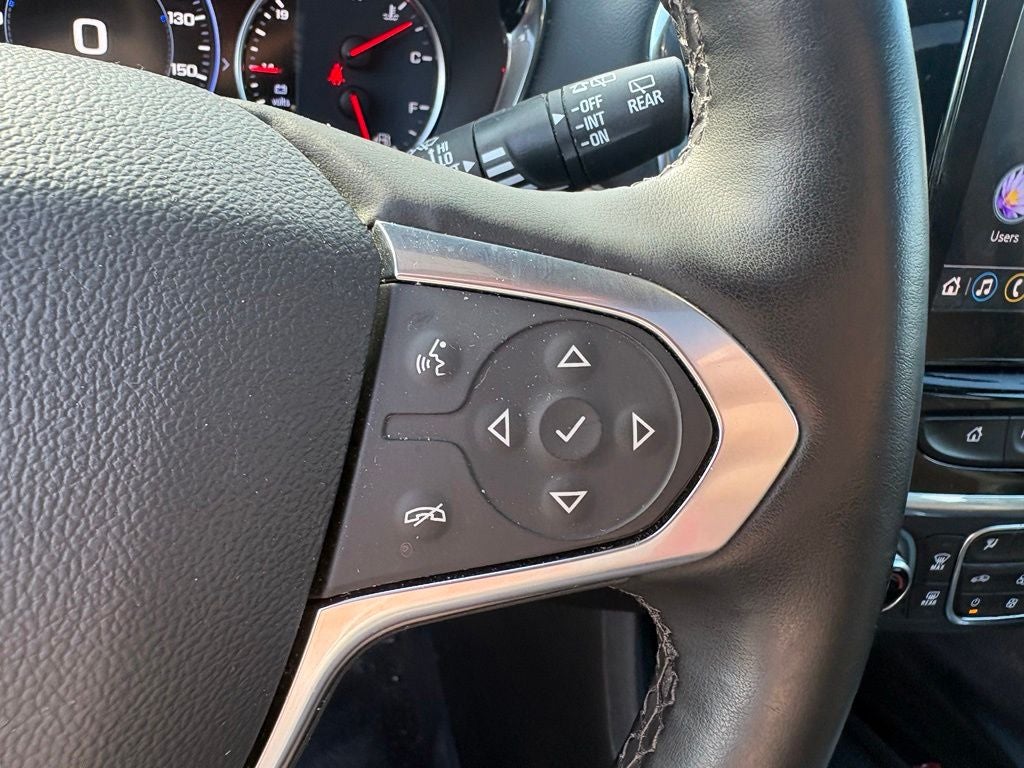 2023 Chevrolet Traverse High Country