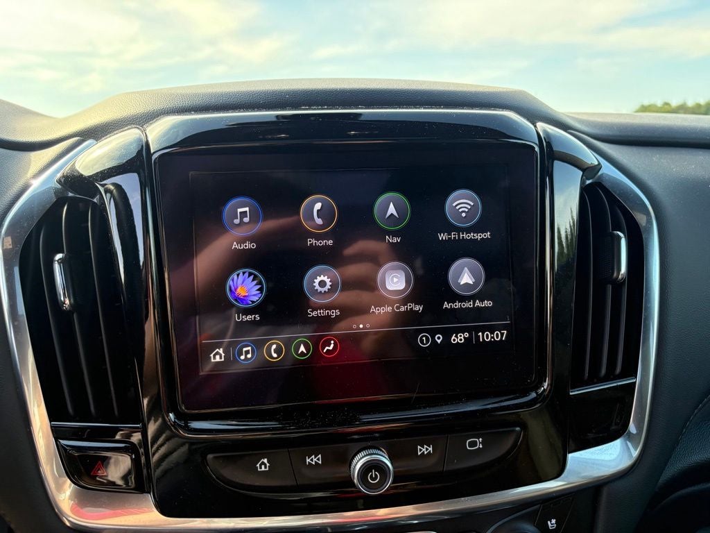2023 Chevrolet Traverse High Country