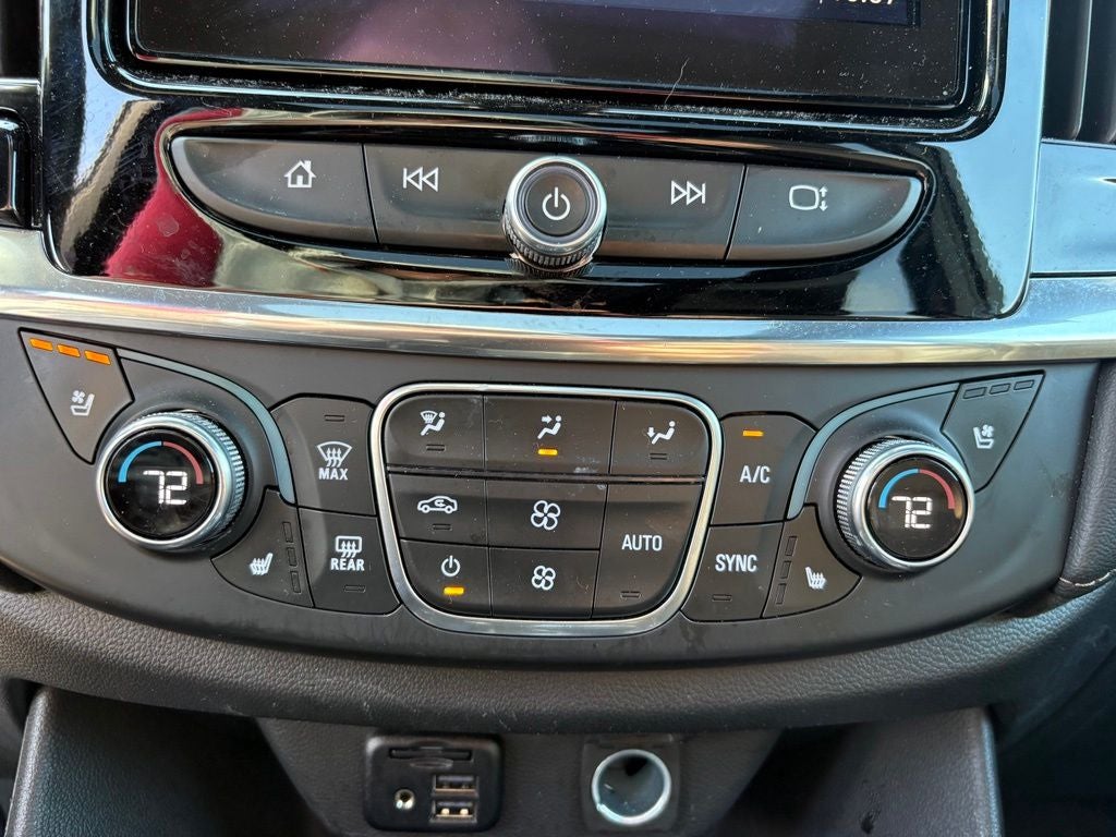 2023 Chevrolet Traverse High Country