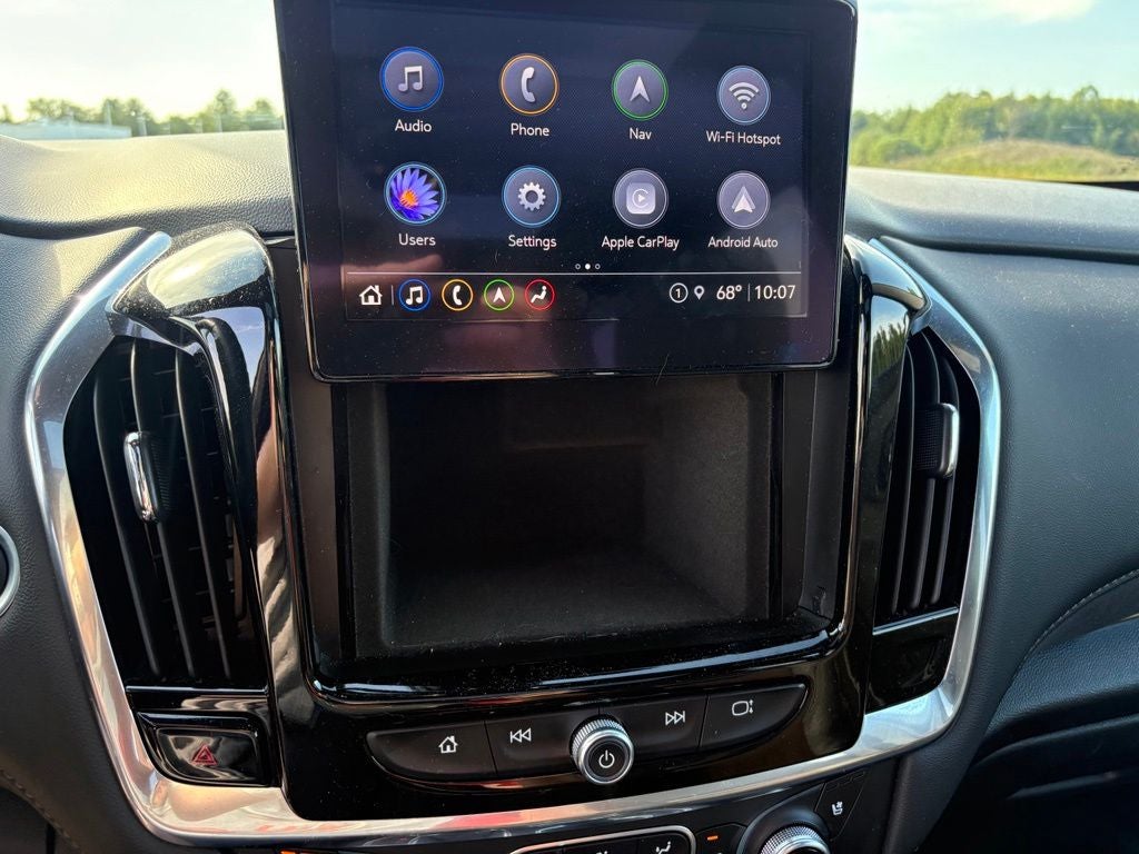 2023 Chevrolet Traverse High Country