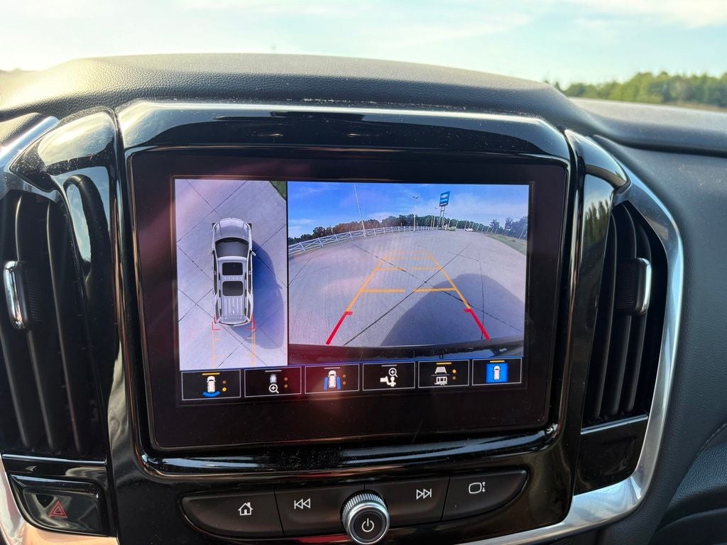 2023 Chevrolet Traverse High Country