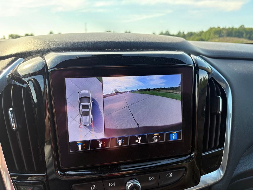 2023 Chevrolet Traverse High Country