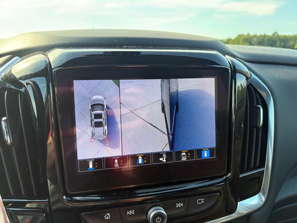 2023 Chevrolet Traverse High Country