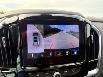 2023 Chevrolet Traverse High Country