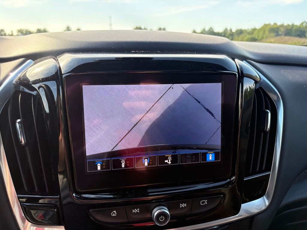 2023 Chevrolet Traverse High Country