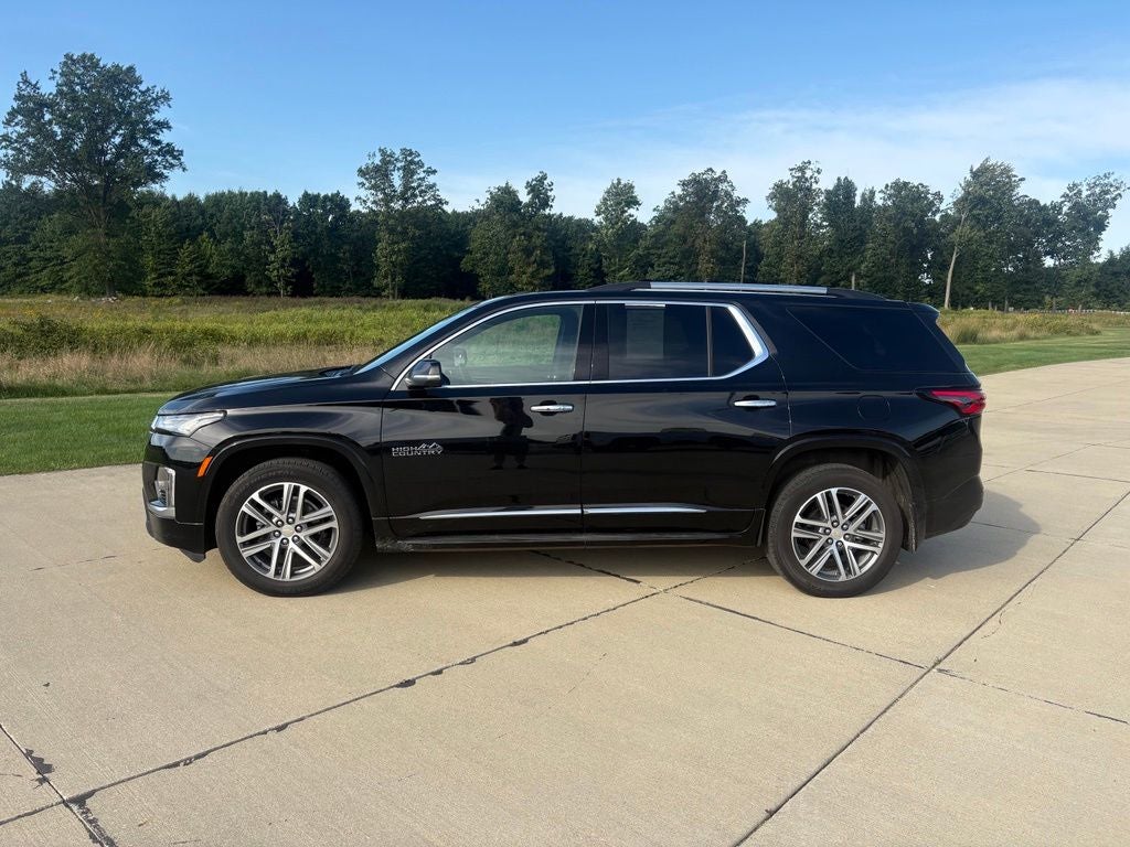 2023 Chevrolet Traverse High Country