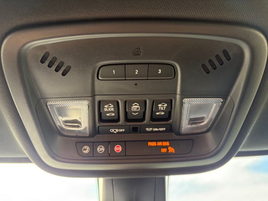 2023 Chevrolet Traverse High Country