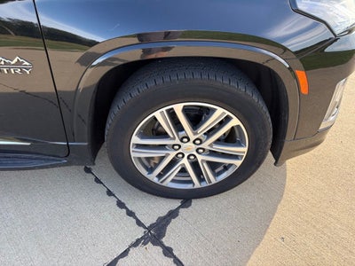 2023 Chevrolet Traverse High Country