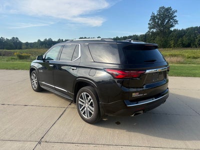2023 Chevrolet Traverse High Country