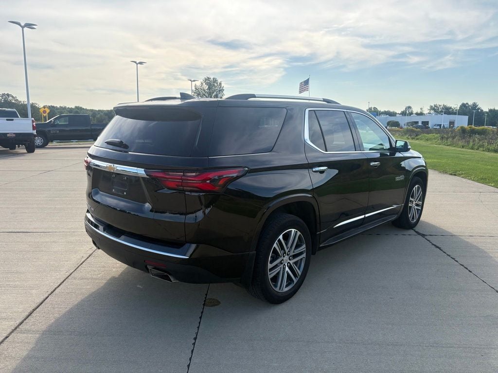 2023 Chevrolet Traverse High Country