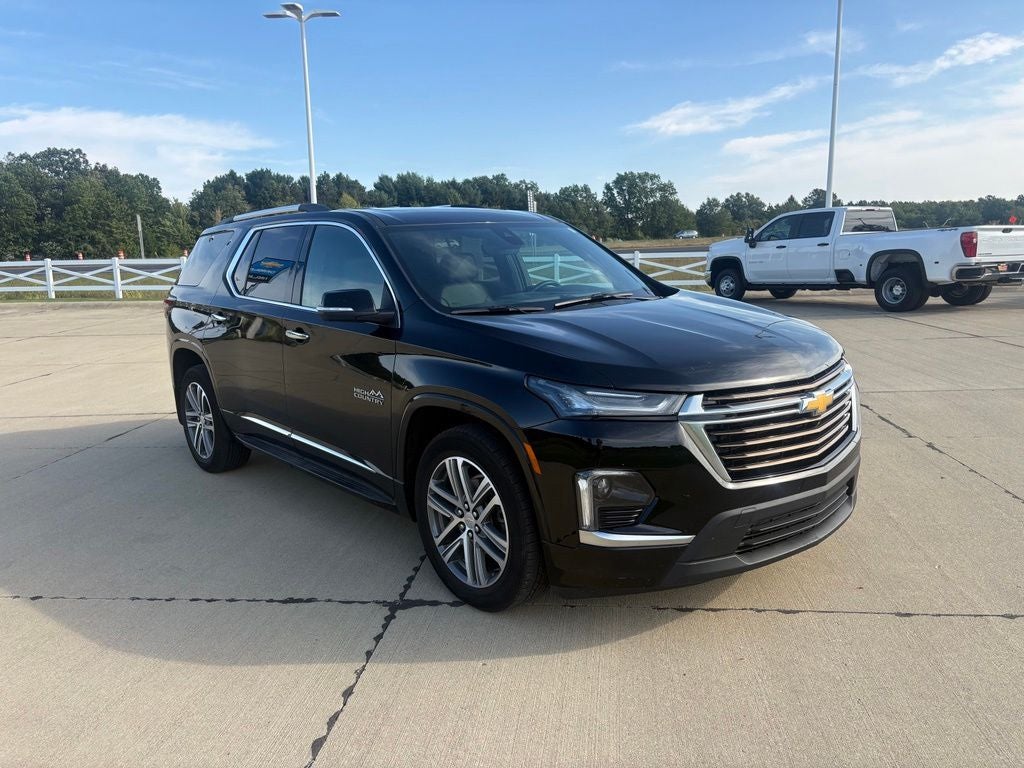 2023 Chevrolet Traverse High Country