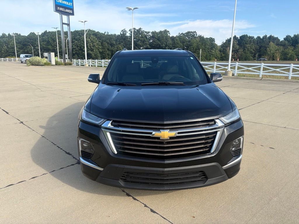 2023 Chevrolet Traverse High Country