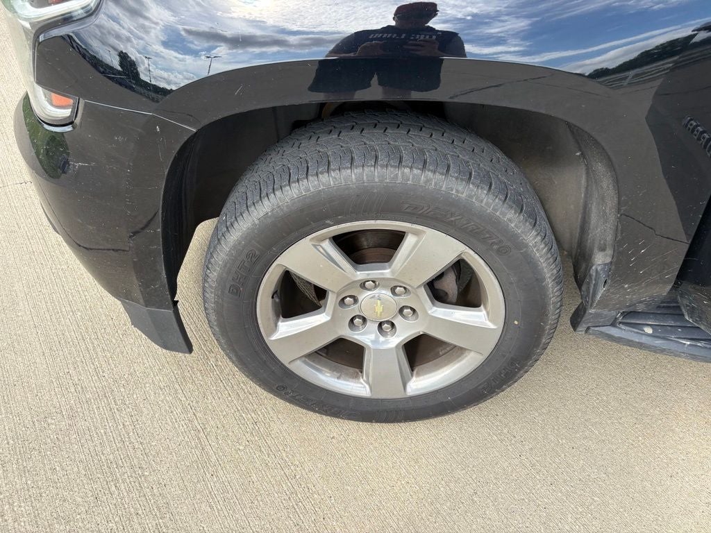 2018 Chevrolet Suburban LS