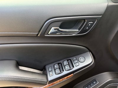 2016 Chevrolet Suburban LTZ