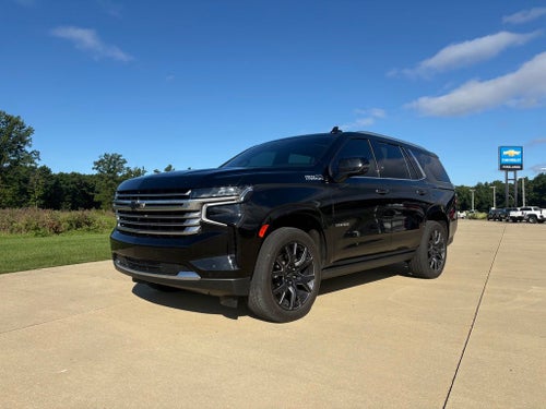 2024 Chevrolet Tahoe High Country