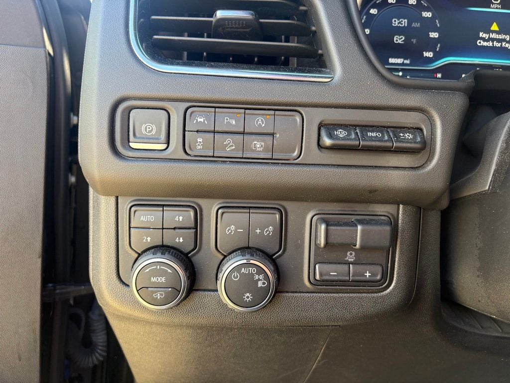 2024 Chevrolet Tahoe High Country