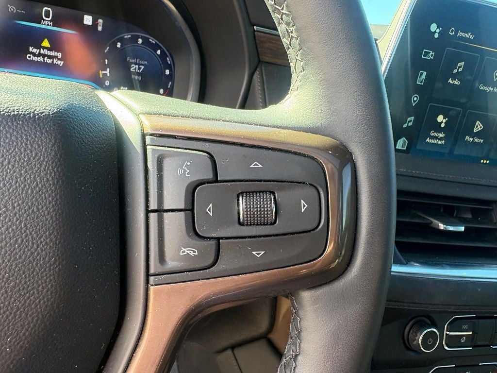 2024 Chevrolet Tahoe High Country