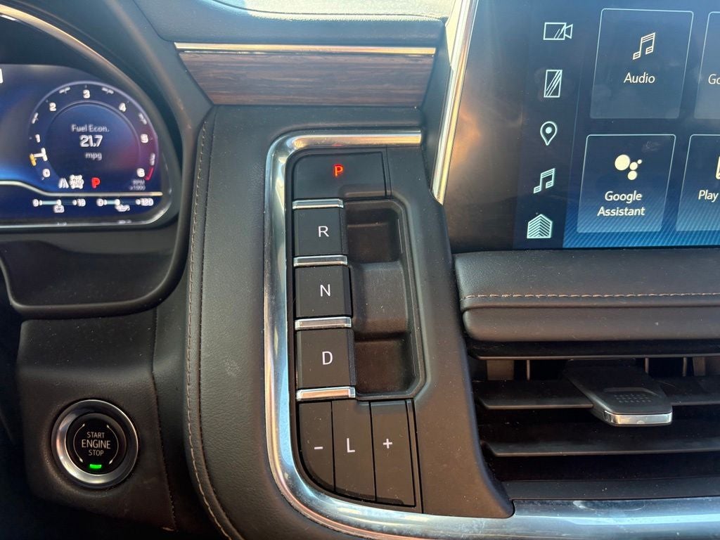 2024 Chevrolet Tahoe High Country