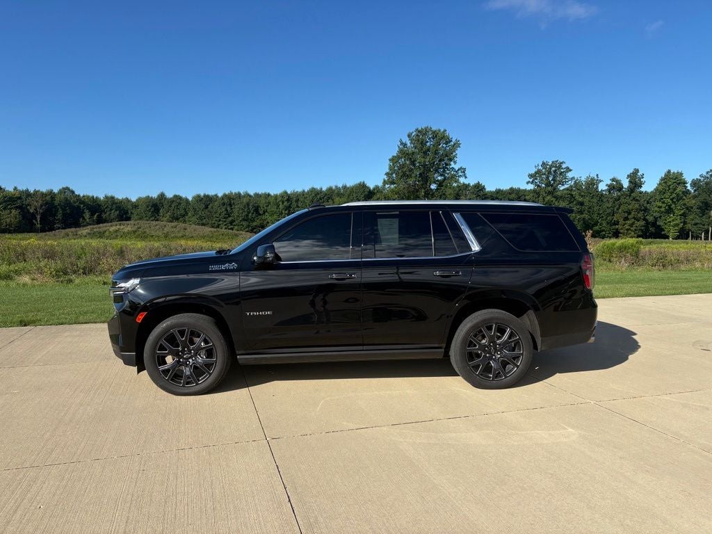 2024 Chevrolet Tahoe High Country