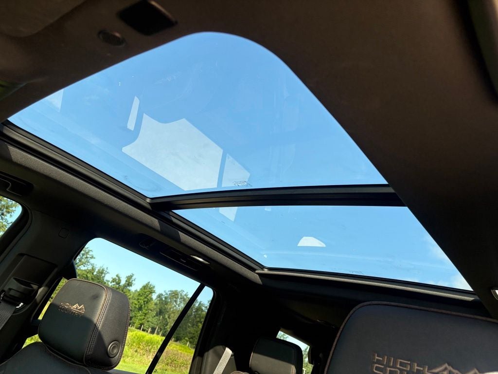 2024 Chevrolet Tahoe High Country