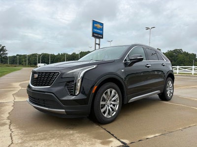 2023 Cadillac XT4 Premium Luxury