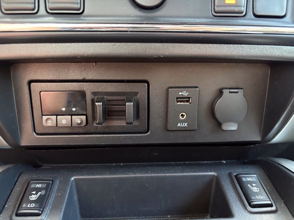 2017 Nissan Titan SL