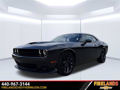 2023 Dodge Challenger R/T