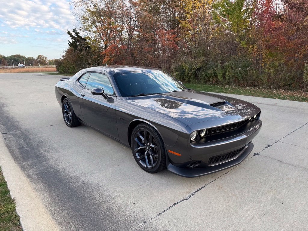 2023 Dodge Challenger R/T