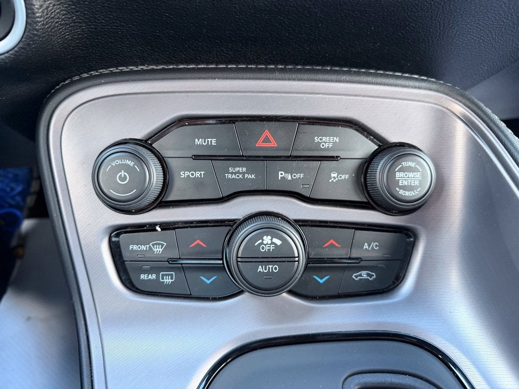 2023 Dodge Challenger R/T