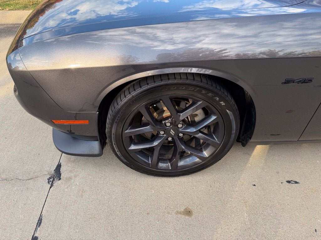 2023 Dodge Challenger R/T