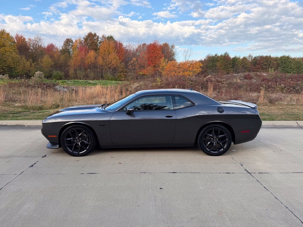 2023 Dodge Challenger R/T