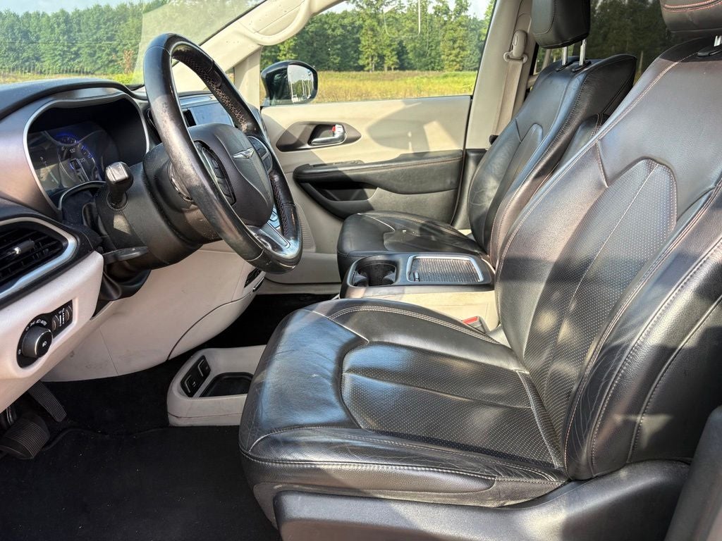 2020 Chrysler Pacifica Touring L Plus