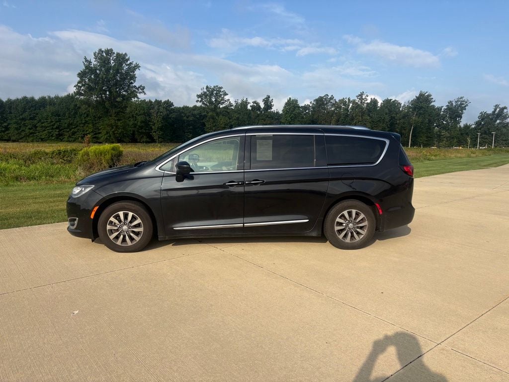 2020 Chrysler Pacifica Touring L Plus