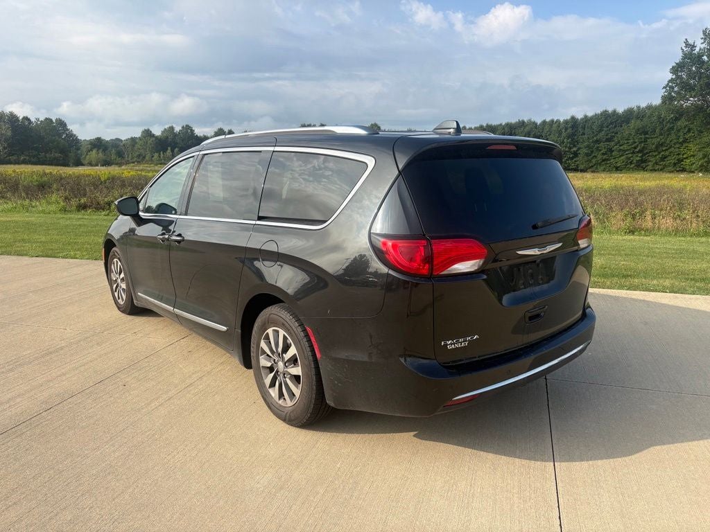 2020 Chrysler Pacifica Touring L Plus