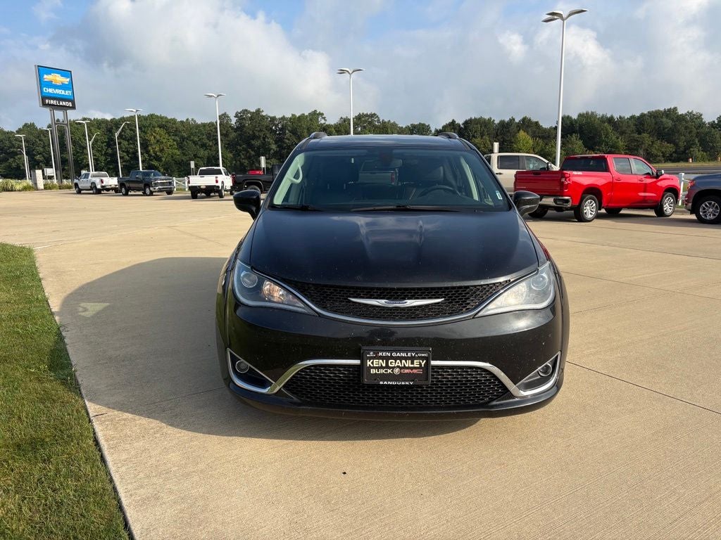2020 Chrysler Pacifica Touring L Plus