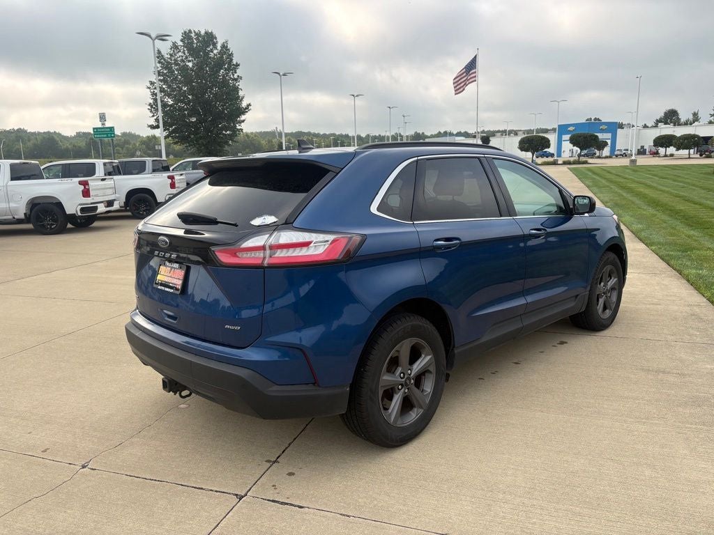 2022 Ford Edge SEL