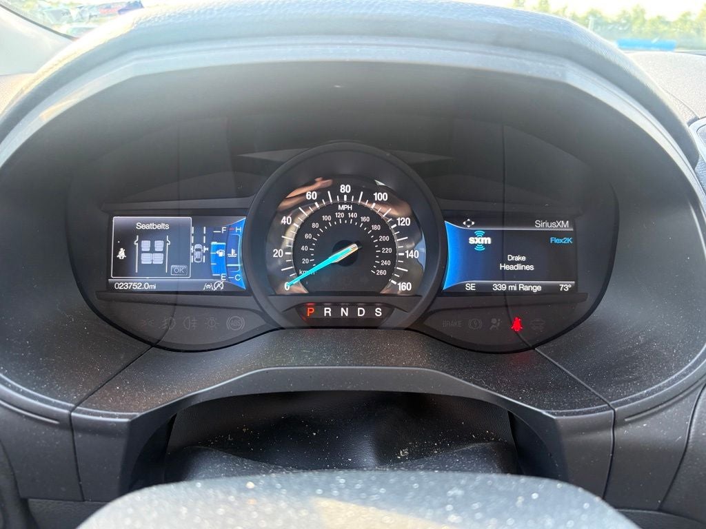 2024 Ford Edge SEL