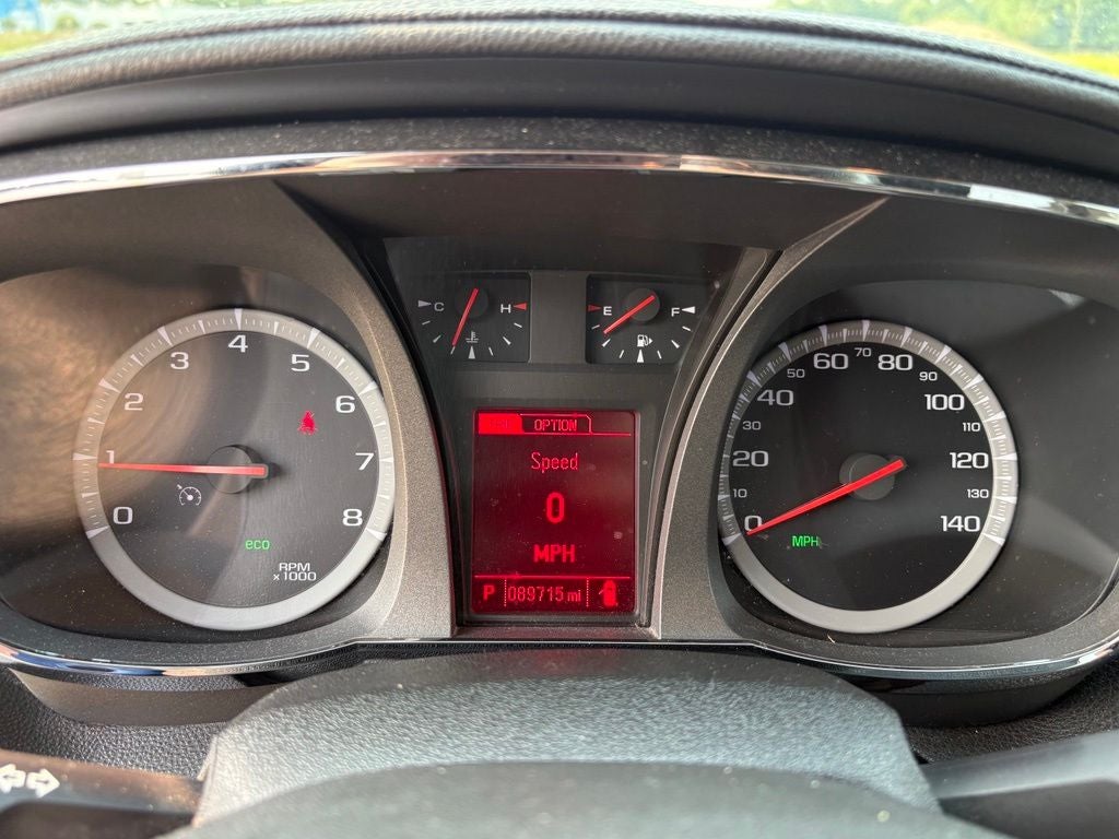 2017 GMC Terrain SLE-2