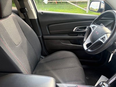 2017 GMC Terrain SLE-2
