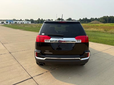 2017 GMC Terrain SLE-2