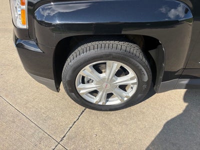 2017 GMC Terrain SLE-2