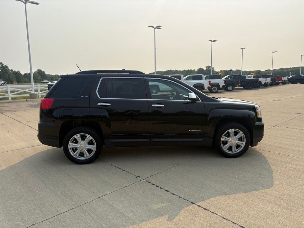 2017 GMC Terrain SLE-2