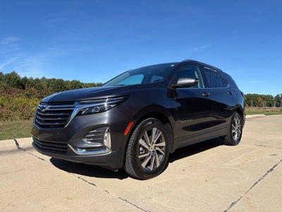 2022 Chevrolet Equinox Premier